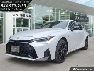 2026 Lexus IS