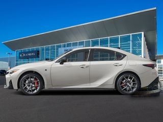 2026 Lexus IS