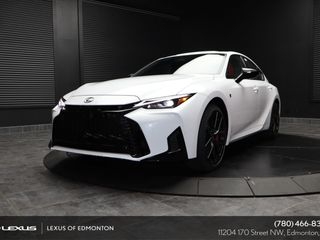 2026 Lexus IS