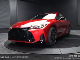 2026 Lexus IS