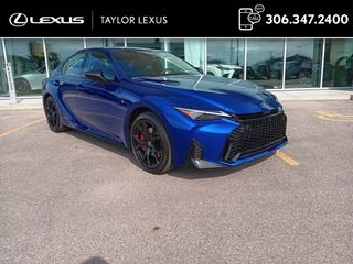 2026 Lexus IS 350