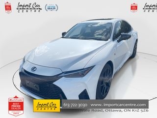 2026 Lexus IS 350