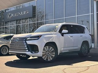 2026 Lexus LX