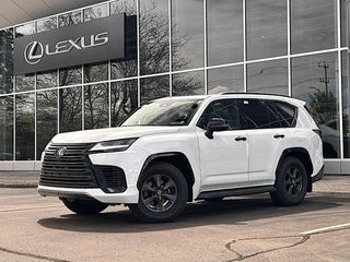 2026 Lexus LX