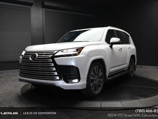2026 Lexus LX