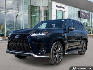 2026 Lexus LX