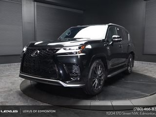 2026 Lexus LX