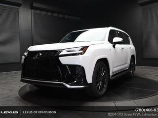 2026 Lexus LX
