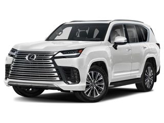 2026 Lexus LX