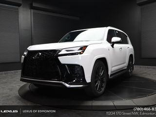 2026 Lexus LX