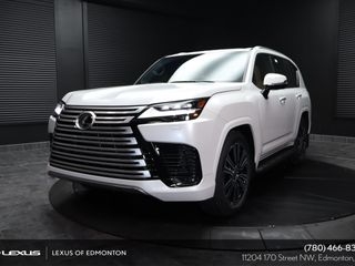 2026 Lexus LX