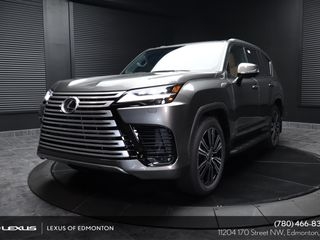 2026 Lexus LX