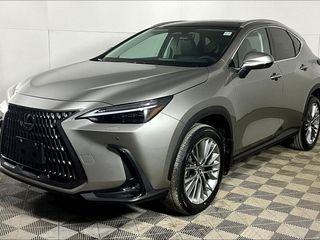 2026 Lexus NX