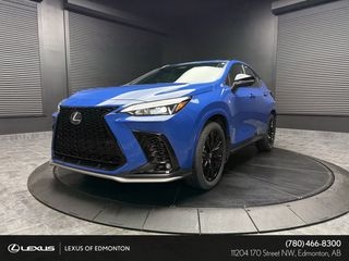 2026 Lexus NX