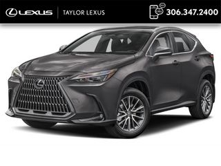 2026 Lexus NX