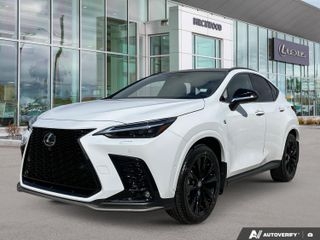 2026 Lexus NX
