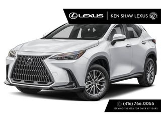 2026 Lexus NX 350h
