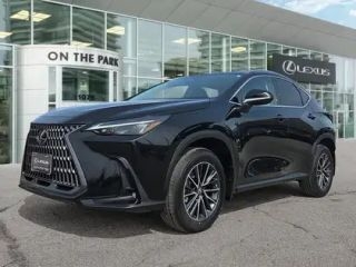 2026 Lexus NX