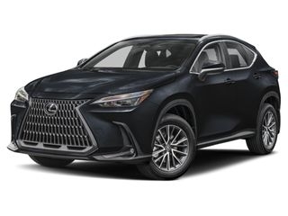 2026 Lexus NX 350h