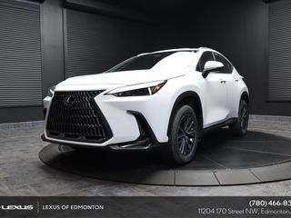 2026 Lexus NX