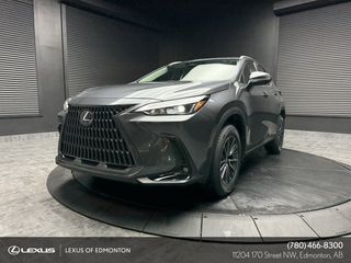 2026 Lexus NX