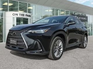 2026 Lexus NX