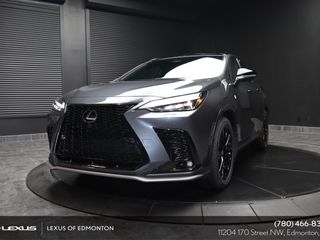 2026 Lexus NX