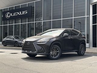 2026 Lexus NX