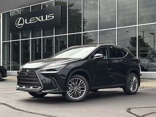 2026 Lexus NX