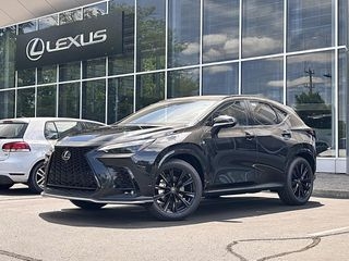2026 Lexus NX