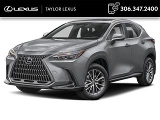 2026 Lexus NX