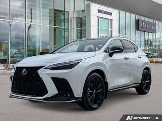 2026 Lexus NX