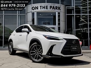 2026 Lexus NX
