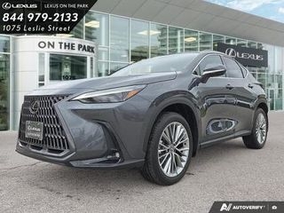 2026 Lexus NX