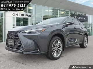 2026 Lexus NX