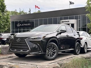 2026 Lexus NX