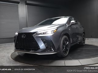 2026 Lexus NX