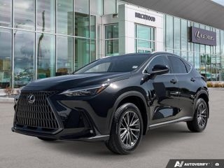 2026 Lexus NX