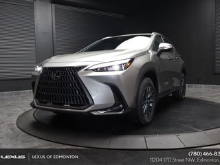 2026 Lexus NX