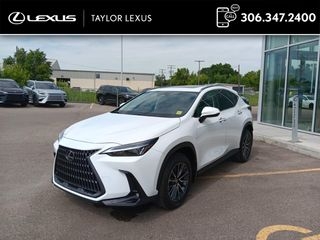 2026 Lexus NX 350