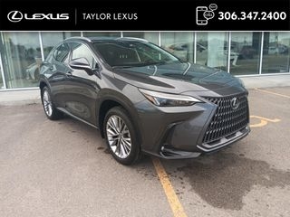2026 Lexus NX 350