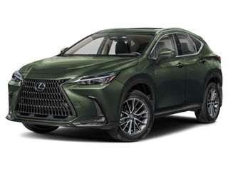 2026 Lexus NX 350