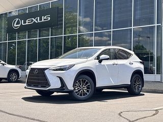 2026 Lexus NX 350