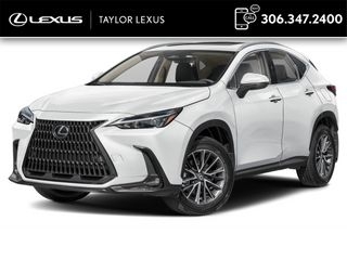 2026 Lexus NX 350