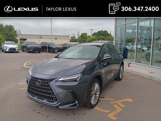 2026 Lexus NX 350h