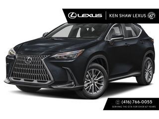 2026 Lexus NX 350h