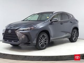 2026 Lexus NX 350h