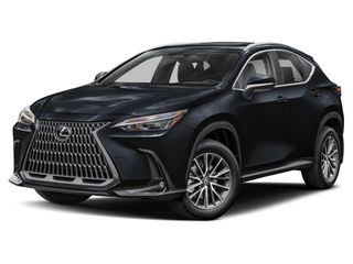 2026 Lexus NX 350h