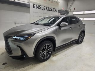 2026 Lexus NX 450h