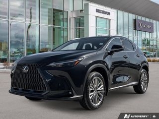 2026 Lexus NX 450h